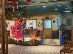 -老阿妈蒙古村·蒙古包·草原文化·歌舞表演(老君堂店)