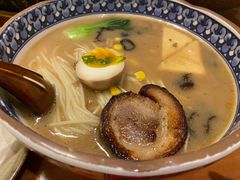 豚骨拉面-老村旧煲(江宁金鹰店)