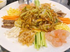 -桃园中华料理炸酱面(燕儿岛路店)
