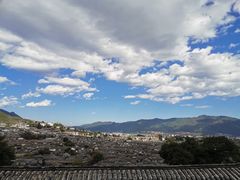 -丽江古城第一观景台