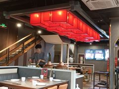 -前门·鲜肉火锅(长风店)