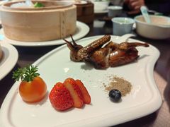 -中山保利艾美酒店-乐美中餐厅