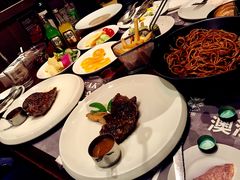 -食间牛排(湖西路店)