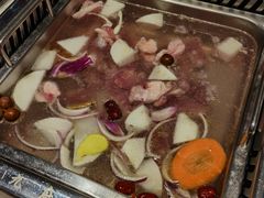 -九府羊·鲜羊火锅·烤串(新华路店)