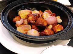 蜜汁排骨-美极鲜食坊(宝安南路店)