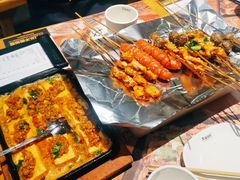 -木屋烧烤(万德庄店)