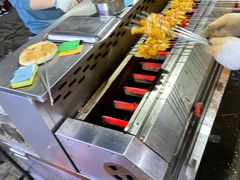 自助取餐区-清真·马峰烤肉(小学习北巷店)