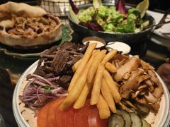 -ELI FALAFEL Lebanese&Mediterranean黎巴嫩美食(富城路店)