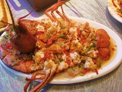 -大哈福烧烤·海鲜·家常菜(延安三路店)