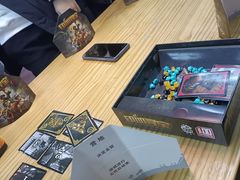 -火星工厂·桌游·团建聚会·轰趴馆(厦滘店)