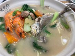 -大头仔海鲜面馆(环球港店)