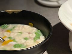 三鲜猫耳朵-木守西溪溪隐餐厅