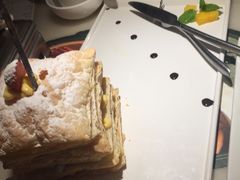 -绿茶餐厅(西单老佛爷店)