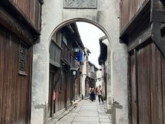 -乌镇东栅景区