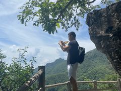 -牛背梁国家森林公园