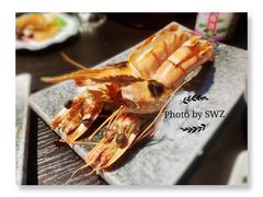 牡丹虾-鱼亭料理(芝罘店)