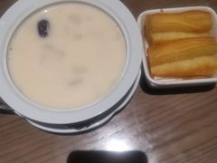 花生汤配油条-四道菜·福建菜馆(新街口金鹰店)