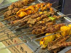 -福苗小骆驼烧烤(莲湖路店)