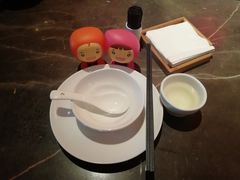 餐具摆设-金鸭季·北京烤鸭(深业上城店)