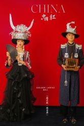 点击看大图 -金夫人婚纱摄影(西昌店)