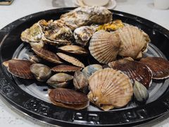 -前王院•巧克力海鲜市集餐厅(万平口店)