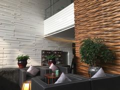 -天津海河悦榕庄·Lobby Lounge大堂吧