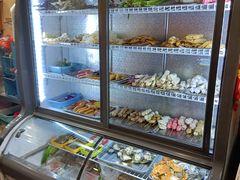 自助取餐区-三爷糟粕醋·鲜鱼汤·海南特色小吃(新华南路店)