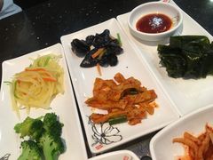 -青松馆韩国料理(香港中路佳世客店)