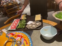 -贰重天冰煮羊自助火锅(东坝店)