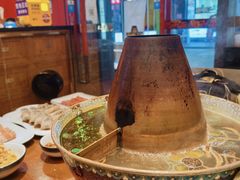 -1078號老北京涮肉(万达广场店)