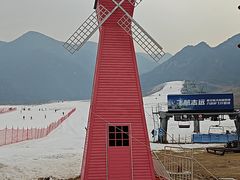 -八达岭滑雪场
