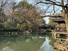 -惠山古镇·寄畅园