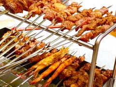 -三炮儿烧烤·羊锅·铁锅炖(南京首店)