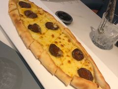 -伊斯坦布尔土耳其清真咖啡餐厅