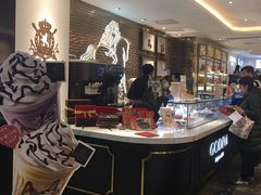自助取餐区-GODIVA(王府井apm店)