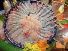 -水之惠鲜鱼料理(王府大街店)