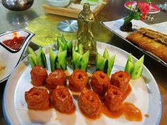 -酒肉门孔府菜(曲阜游客中心店)