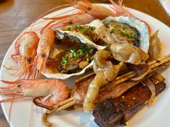 -昆山琶拉帝诗酒店·河畔咖啡厅Riverside Cafe