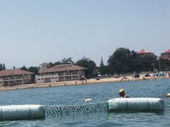 -青岛第三海水浴场