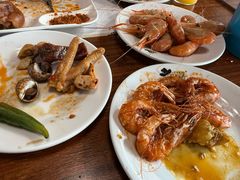 -汉巴味德·烤肉与啤酒的自助(杭州大悦城店)