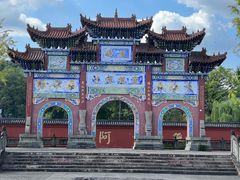 -中国观音故里广德景区