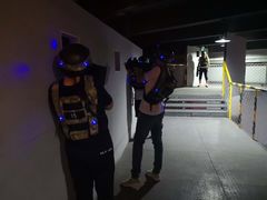 -镭战大联盟真人CS