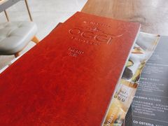 -OGGI TRATTORIA PIZZERIA(深业上城店)