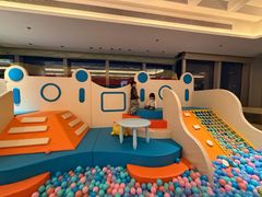 -南宁那莲豪华精选酒店-云端海鲜·牛排自助餐厅