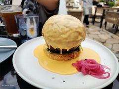 -Lets burger非常汉堡·环球风味(蓝色港湾店)