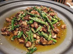 特色青椒鸡-鸡毛店·川菜(文殊院店)