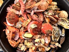-大锅强·蒸海鲜青岛菜(吾悦广场店)