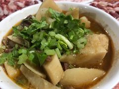 笋煲-蔡社牛肉城(龙湖店)