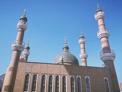 -新疆国际大巴扎