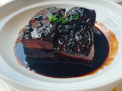 阿婆红烧肉-上海会馆(香港名都店)
